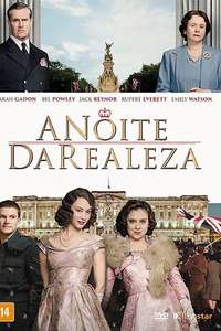 A Royal Night Out - Poster