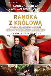 A Royal Night Out - Poster