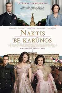 A Royal Night Out - Poster