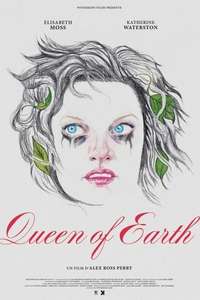 Queen of Earth - Poster