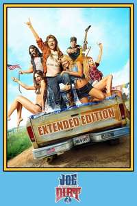 Joe Dirt 2: Beautiful Loser - Poster