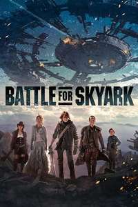 Battle For SkyArk - Poster