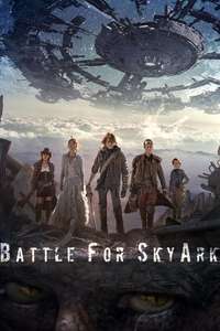 Battle For SkyArk - Poster