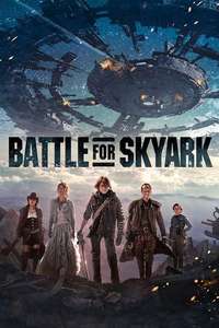Battle For SkyArk - Poster