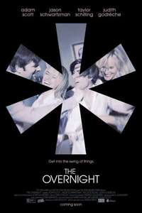 The Overnight - Poster
