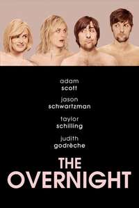 The Overnight - Poster