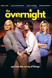 The Overnight - Poster