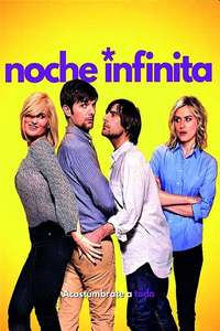 The Overnight - Poster