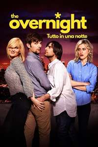 The Overnight - Poster