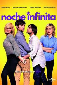 The Overnight - Poster