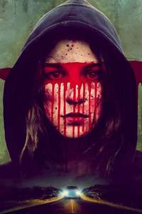 Bound to Vengeance - Poster