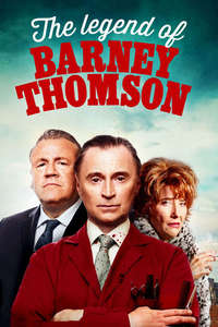 The Legend of Barney Thomson - Poster
