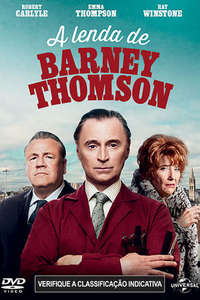 The Legend of Barney Thomson - Poster