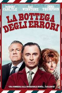 The Legend of Barney Thomson - Poster