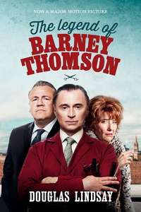The Legend of Barney Thomson - Poster
