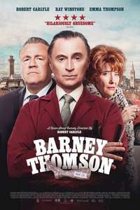 The Legend of Barney Thomson - Poster
