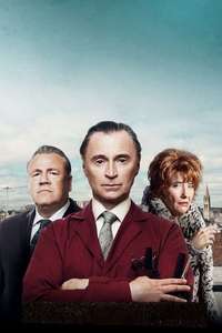 The Legend of Barney Thomson - Poster
