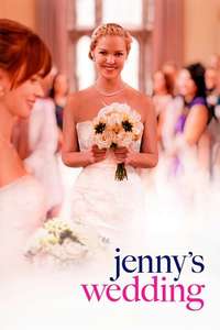 Jenny's Wedding - Poster
