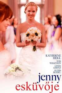 Jenny's Wedding - Poster