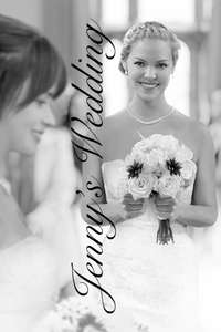Jenny's Wedding - Poster