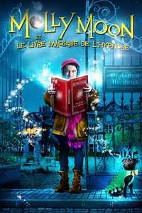 Molly Moon and the Incredible Book of Hypnotism - Poster