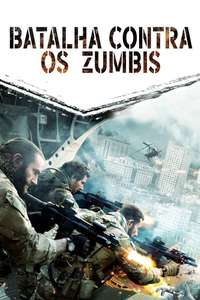 Navy Seals vs. Zombies - Poster