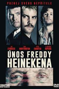 Kidnapping Mr. Heineken - Poster