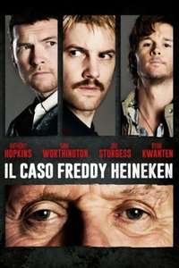Kidnapping Mr. Heineken - Poster