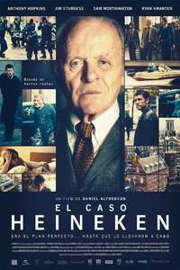 Kidnapping Mr. Heineken - Poster