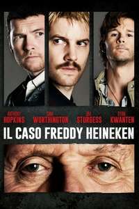 Kidnapping Mr. Heineken - Poster