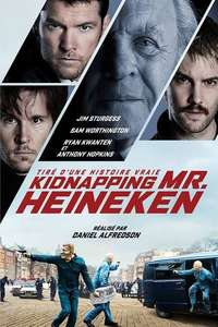 Kidnapping Mr. Heineken - Poster