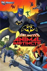 Batman Unlimited: Animal Instincts - Poster
