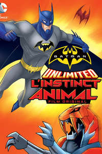 Batman Unlimited: Animal Instincts - Poster
