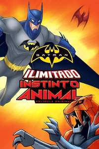 Batman Unlimited: Animal Instincts - Poster