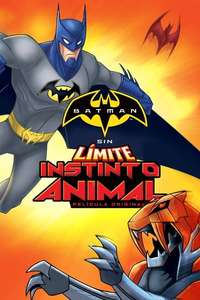 Batman Unlimited: Animal Instincts - Poster