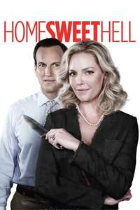 Home Sweet Hell - Poster