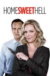Home Sweet Hell - Poster