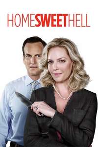 Home Sweet Hell - Poster