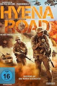 Hyena Road - Posters