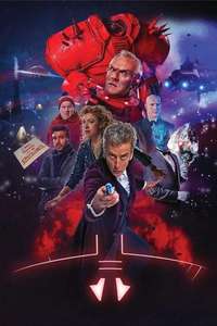 Doctor Who: The Husbands of River Song - Poster