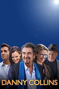 Danny Collins - Poster