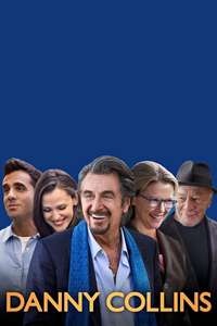 Danny Collins - Poster