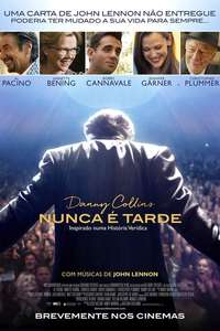 Danny Collins - Poster