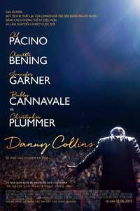 Danny Collins - Poster