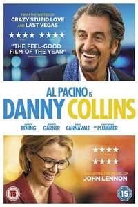 Danny Collins - Poster