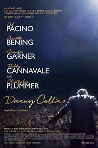 Danny Collins - Poster
