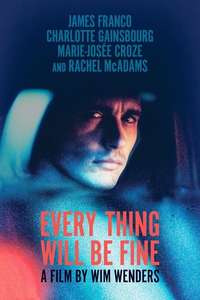 Every Thing Will Be Fine - Poster