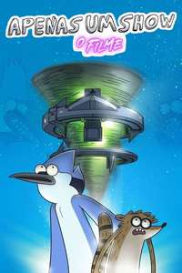 Regular Show: The Movie - Poster