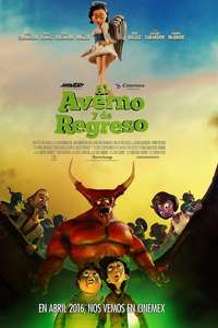 Hell & Back - Poster