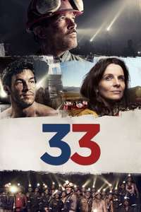 The 33 - Posters